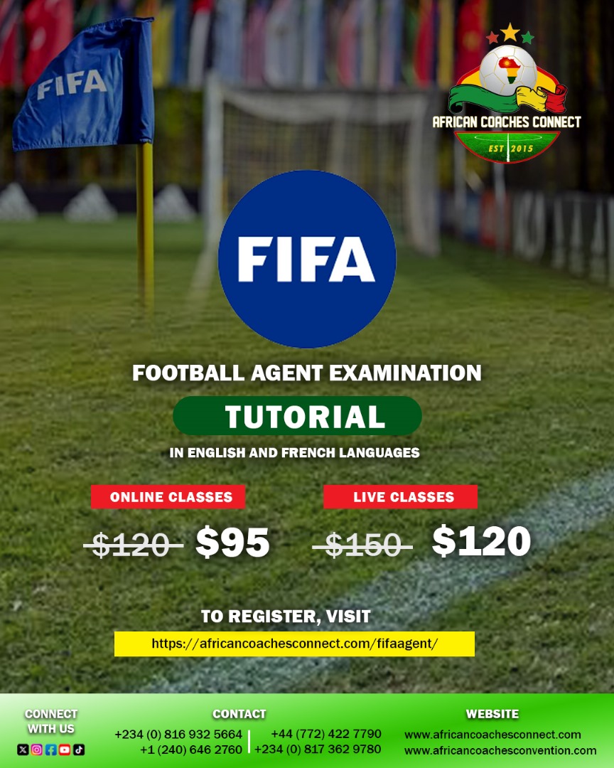 Protected: FIFA AGENT EXAM